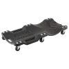 FG 710/E – Lettino sotto macchina in plastica anti-urto