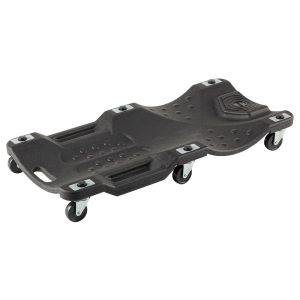 FG 710/E – Lettino sotto macchina in plastica anti-urto